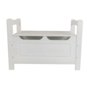 #T70212-White toy storage box