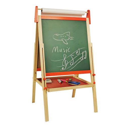 #T70221-Multi-function blackboard and drafting board with magnets on both sides - Toys & Play sets - 1
